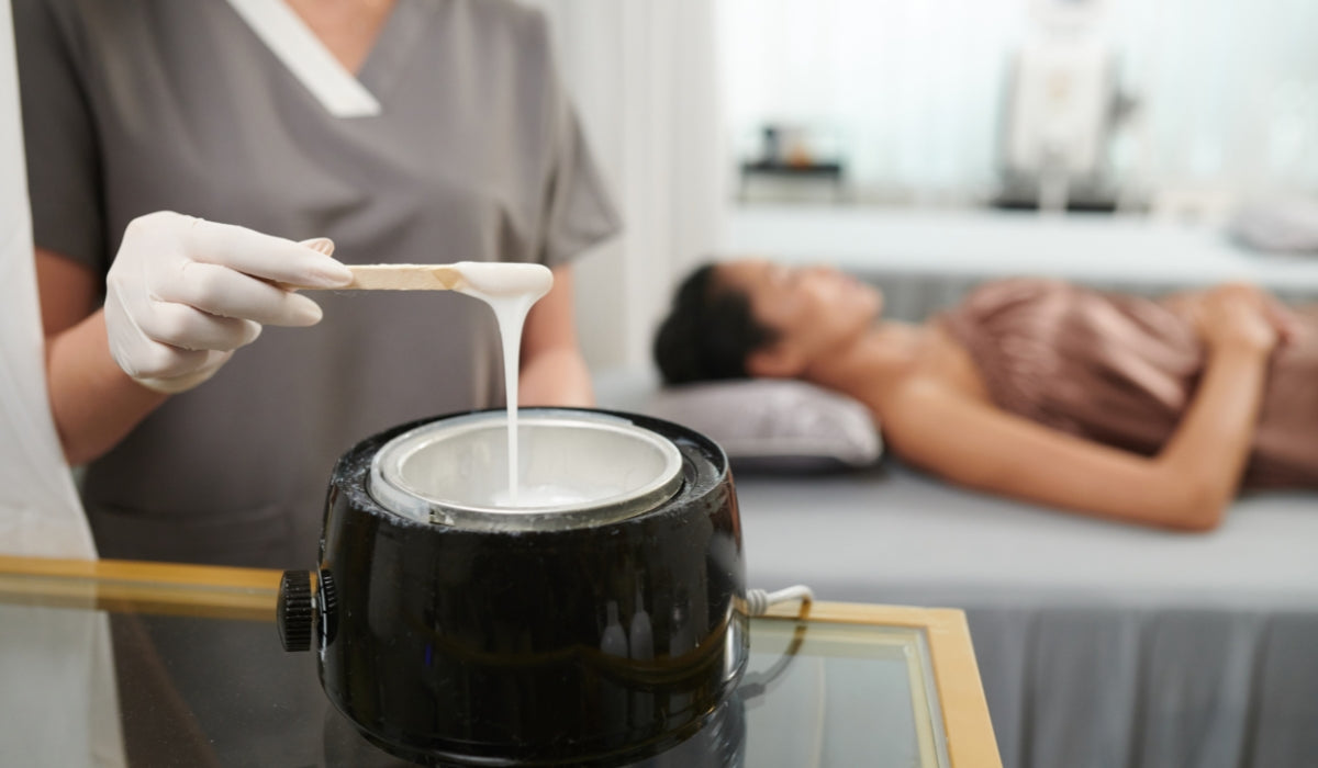 First Timer Waxing Package: Wax Totally Furless + Sisintime Baby V Serum — RM277 (UP RM398)